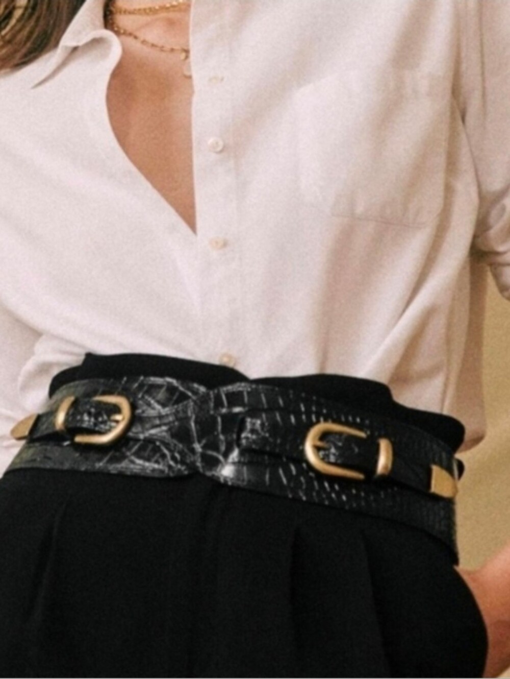 Sezane GISELE BELT